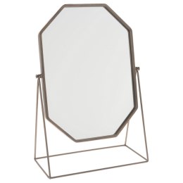 Lusterko kosmetyczne do makijażu do łazienki LOFT 30x34 cm HOME STYLING COLLECTION 510208