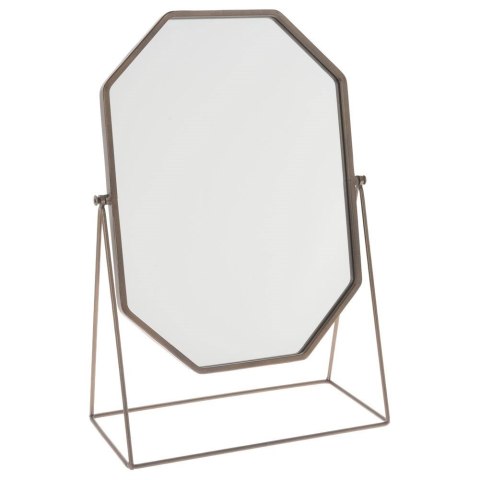 Lusterko kosmetyczne do makijażu do łazienki LOFT 30x34 cm HOME STYLING COLLECTION 510208