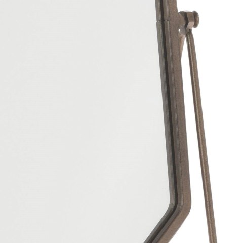 Lusterko kosmetyczne do makijażu do łazienki LOFT 30x34 cm HOME STYLING COLLECTION 510208