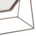 Lusterko kosmetyczne do makijażu do łazienki LOFT 30x34 cm HOME STYLING COLLECTION 510208