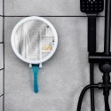Lusterko kosmetyczne do makijażu do łazienki z przyssawką BATHROOM SOLUTIONS 567045