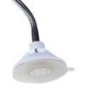 Lusterko kosmetyczne do makijażu z podświetleniem LED z przyssawką BATHROOM SOLUTIONS 569925