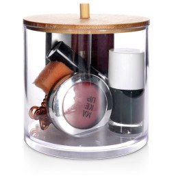 Organizer na kosmetyki do makijażu 9.5x9.5x11cm ELEGANZA 569368