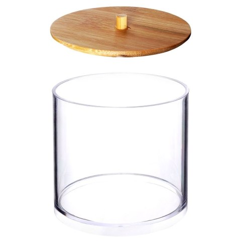 Organizer na kosmetyki do makijażu 9.5x9.5x11cm ELEGANZA 569368
