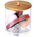 Organizer na kosmetyki do makijażu 9.5x9.5x11cm ELEGANZA 569368