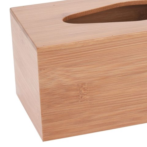 Pojemnik na chusteczki bambusowy BATHROOM SOLUTIONS 126221