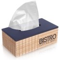 Pojemnik na chusteczki papierowe higieniczne organizer BISTRO VILDE 569738