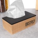 Pojemnik na chusteczki papierowe higieniczne organizer BISTRO VILDE 569738