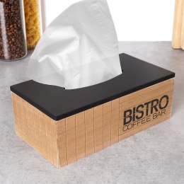 Pojemnik na chusteczki papierowe higieniczne organizer BISTRO VILDE 569738