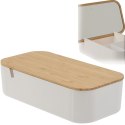 Pojemnik na kosmetyki biżuterię z lusterkiem kosmetycznym do makijażu organizer BATHROOM SOLUTIONS 569087