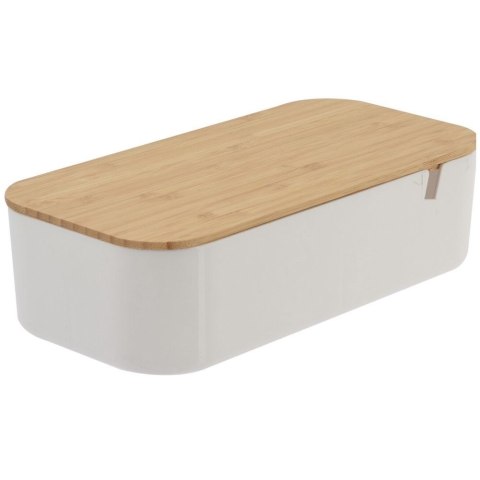 Pojemnik na kosmetyki biżuterię z lusterkiem kosmetycznym do makijażu organizer BATHROOM SOLUTIONS 569087