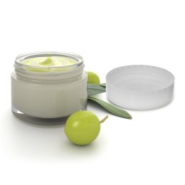 Pojemnik na kosmetyki krem szampony żel butelka podróżna 20ml ORION 811248
