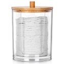 Pojemnik na płatki kosmetyczne organizer pudełko 7x10cm VILDE 568043