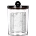 Pojemnik na płatki kosmetyczne organizer pudełko 7x11cm VILDE 568045