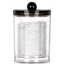 Pojemnik na płatki kosmetyczne organizer pudełko 7x11cm VILDE 568045