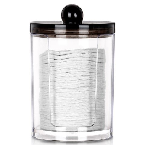 Pojemnik na płatki kosmetyczne organizer pudełko 7x11cm VILDE 568045