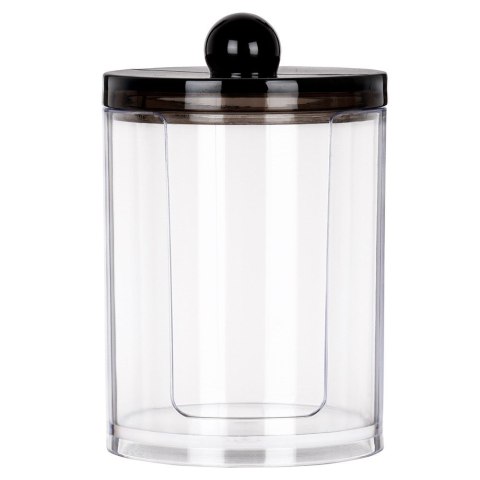 Pojemnik na płatki kosmetyczne organizer pudełko 7x11cm VILDE 568045
