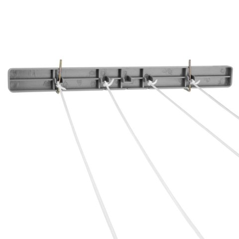 Suszarka na pranie ścienna automatyczna 14m VILDE 569105