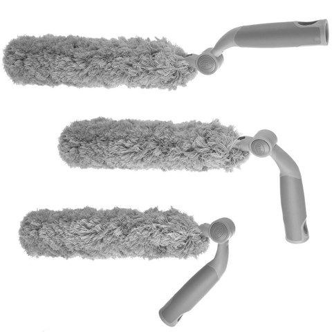 Szczotka do czyszczenia kurzu pajęczyn miotełka CLEAN SYSTEM 27cm ORION 712024