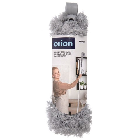 Szczotka do czyszczenia kurzu pajęczyn miotełka CLEAN SYSTEM 27cm ORION 712024