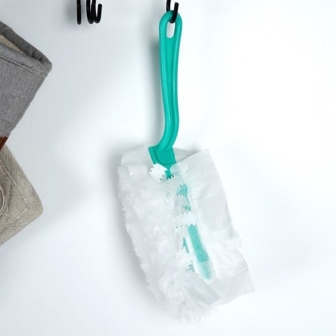 Szczotka do kurzu pajęczyn miotełka z wkładami wymiennymi 28cm 4-ele ULTRA CLEAN 779074