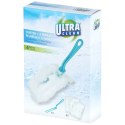 Szczotka do kurzu pajęczyn miotełka z wkładami wymiennymi 28cm 4-ele ULTRA CLEAN 779074