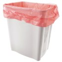 Worki na śmieci zapachowe truskawkowe czerwone 60L 10 sztuk ORION 750664