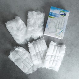 Wymienne wkłady do szczotki do kurzu pajęczyn zestaw 5 sztuk ULTRA CLEAN 779075