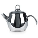 Czajnik stalowy z gwizdkiem na gaz srebrny ANETT 1.2L ORION 113518