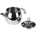 Czajnik stalowy z gwizdkiem na gaz srebrny ANETT 1.2L ORION 113518