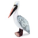 Figurka ogrodowa dekoracja ozdoba do ogrodu czapla 20.5x10.5x28.5cm PROGARDEN 339521