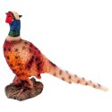 Figurka ogrodowa dekoracyjna dekoracja do ogrodu bażant 32.5x9.5x23cm PROGARDEN 339501