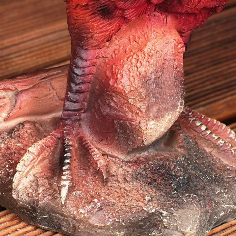 Figurka ogrodowa dekoracyjna dekoracja do ogrodu bażant 32.5x9.5x23cm PROGARDEN 339501
