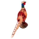 Figurka ogrodowa dekoracyjna dekoracja do ogrodu bażant 32.5x9.5x23cm PROGARDEN 339501
