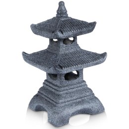 Figurka ogrodowa dekoracyjna dekoracja do ogrodu pagoda japońska 50cm AMBIANCE 339448