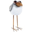 Figurka ogrodowa dekoracyjna dekoracja do ogrodu ptak 47cm HOME STYLING COLLECTION 339446