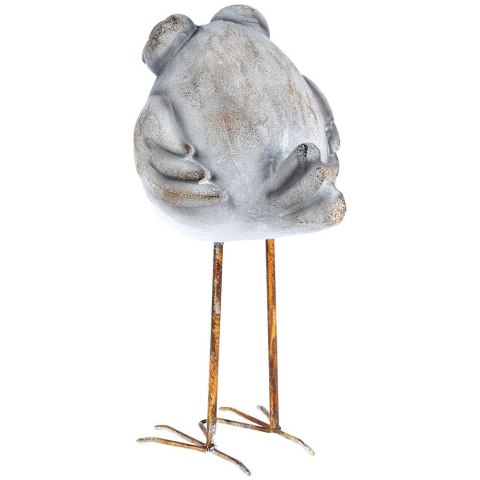 Figurka ogrodowa dekoracyjna dekoracja do ogrodu ptak 47cm HOME STYLING COLLECTION 339446