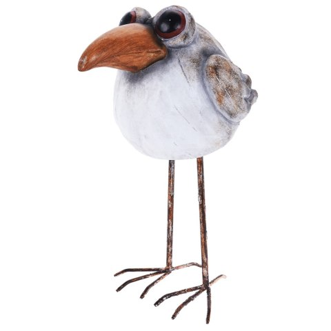 Figurka ogrodowa dekoracyjna dekoracja do ogrodu ptak 47cm HOME STYLING COLLECTION 339446