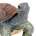 Figurka ogrodowa dekoracyjna dekoracja do ogrodu żółw 21x12cm PROGARDEN 339494