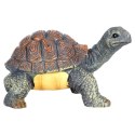 Figurka ogrodowa dekoracyjna dekoracja do ogrodu żółw 21x12cm PROGARDEN 339494