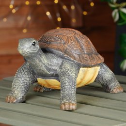 Figurka ogrodowa dekoracyjna dekoracja do ogrodu żółw 30x17cm PROGARDEN 339495