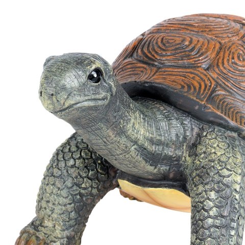 Figurka ogrodowa dekoracyjna dekoracja do ogrodu żółw 30x17cm PROGARDEN 339495