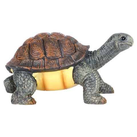 Figurka ogrodowa dekoracyjna dekoracja do ogrodu żółw 30x17cm PROGARDEN 339495