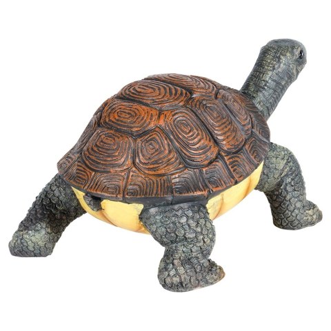 Figurka ogrodowa dekoracyjna dekoracja do ogrodu żółw 30x17cm PROGARDEN 339495
