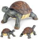 Figurka ogrodowa dekoracyjna dekoracja do ogrodu żółw 30x17cm PROGARDEN 339495