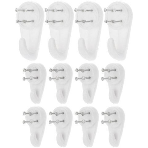 Haczyk szpilkowy do betonu 12 szt. FX TOOLS 834704