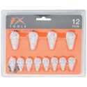 Haczyk szpilkowy do betonu 12 szt. FX TOOLS 834704