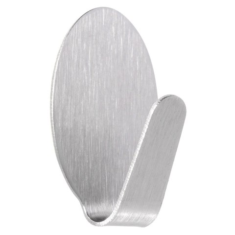 Haczyk wieszak uchwyt samoprzylepny stalowy 1.8x2.5cm ORION 834713