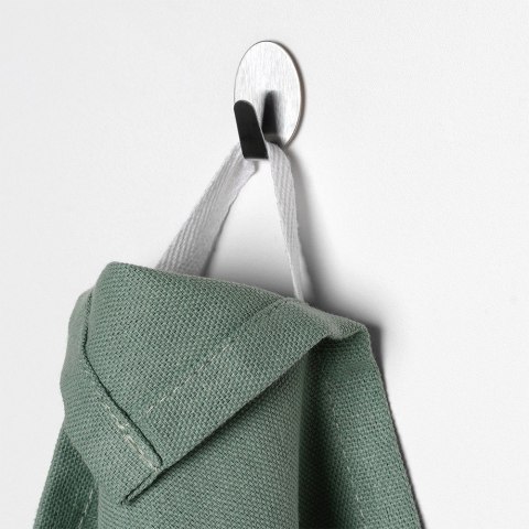 Haczyk wieszak uchwyt samoprzylepny stalowy 1.8x2.5cm ORION 834713