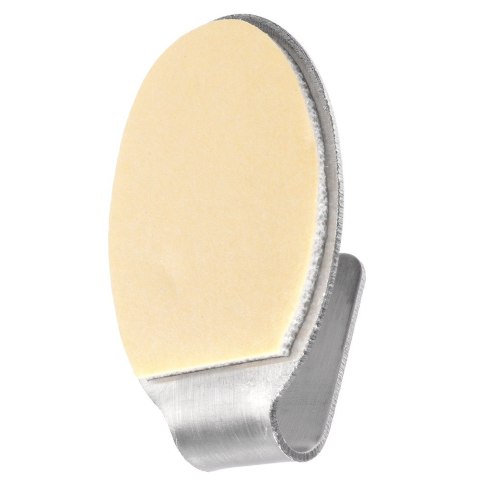 Haczyk wieszak uchwyt samoprzylepny stalowy 1.8x2.5cm ORION 834713